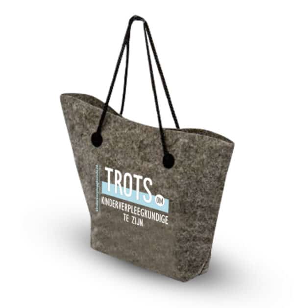 Praktische zorgtas