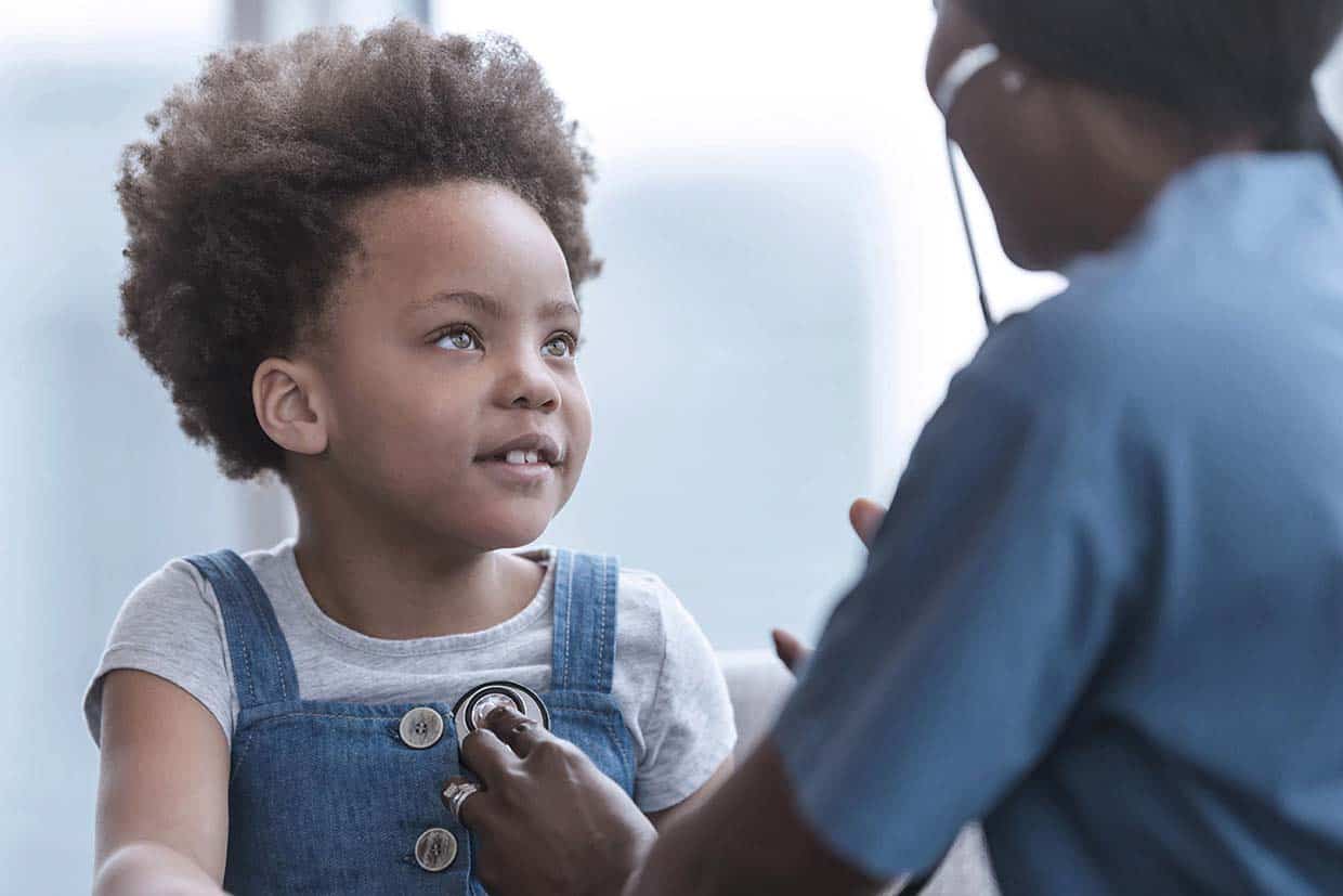 Canmeds rollen - Kinderverpleegkunde