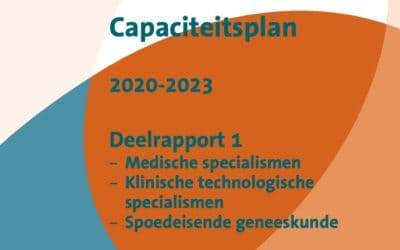 Capiciteitsplan 2020-2023