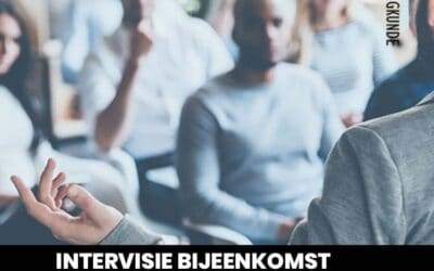 Intervisiebijeenkomst