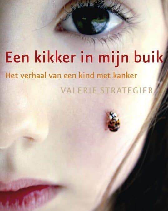 Een kikker in mijn buik