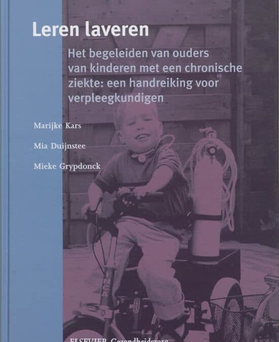 Leren laveren
