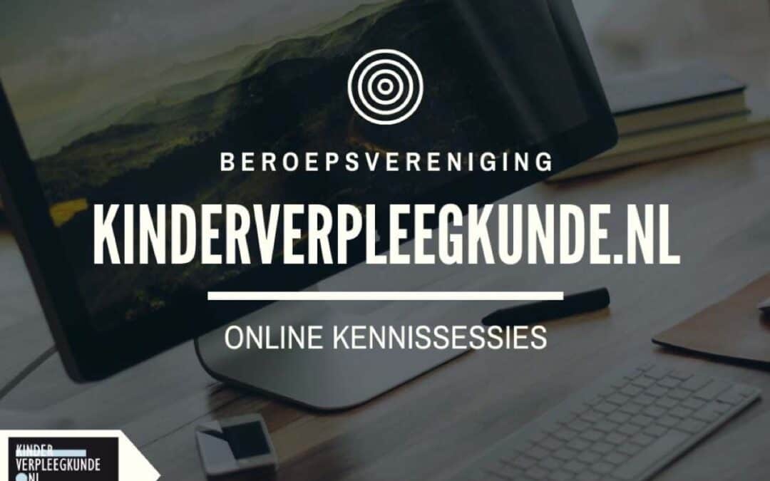 Kennissessies kinderverpleegkunde