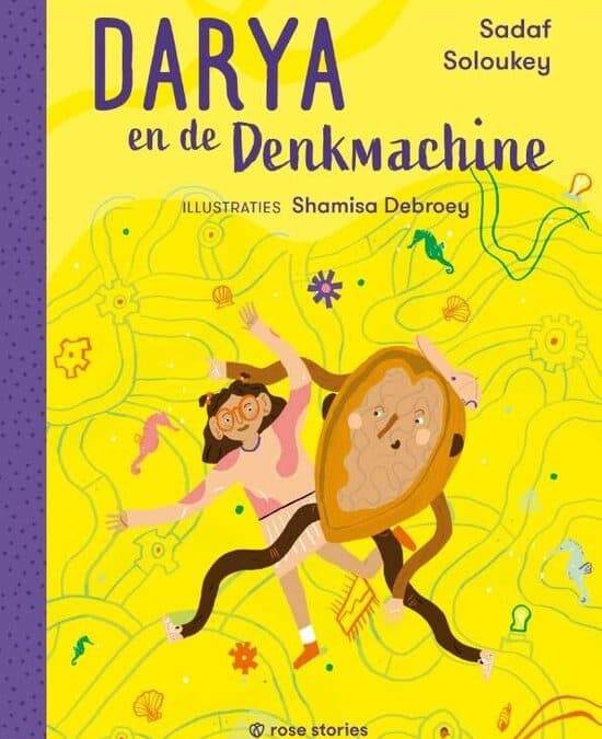 Darya en de denkmachine