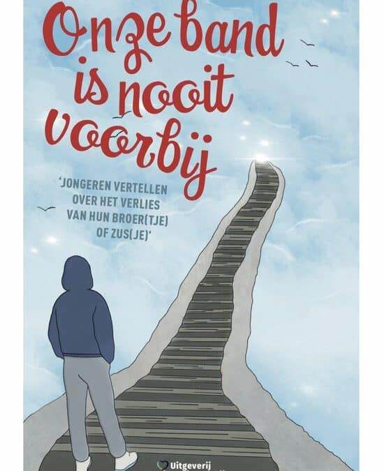 Onze band is nooit voorbij