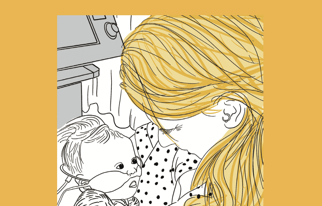 Dagboek ‘Stalkmoeder, huisdealer en de kleine junkie’