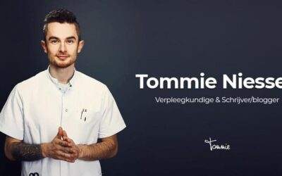 Tommie in de zorg podcasts
