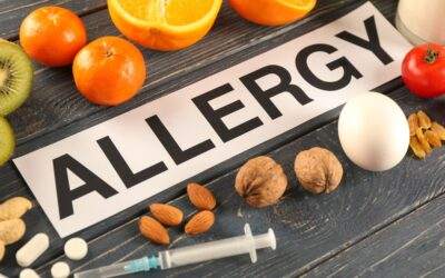 Waarom is iedereen ineens allergisch?