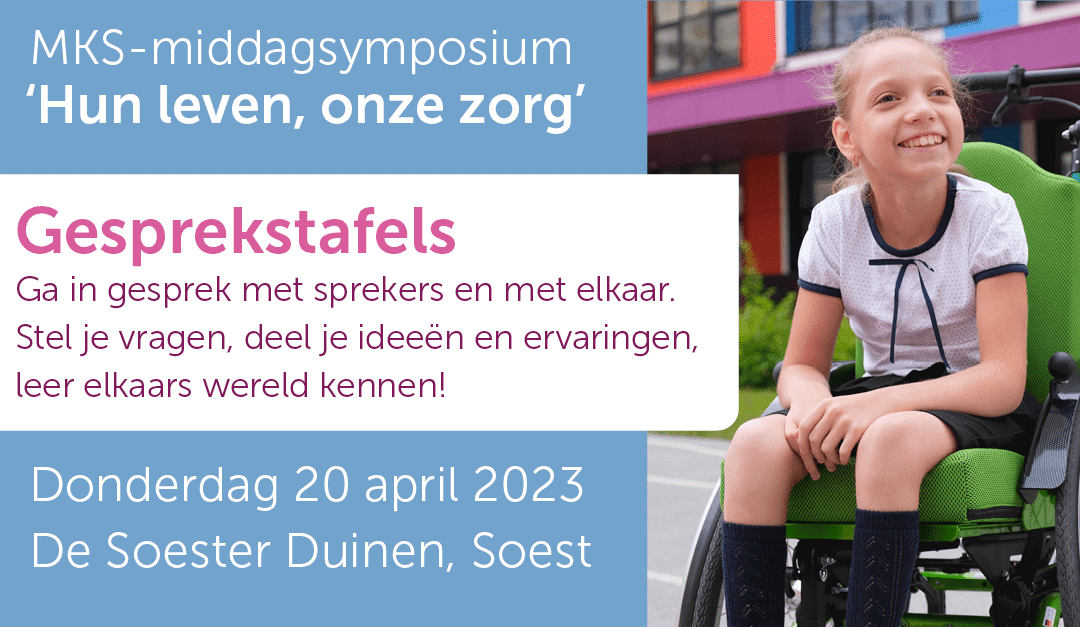 Medische Kindzorg Samenwerking (MKS); kinderverpleegkundigen nemen het voortouw!