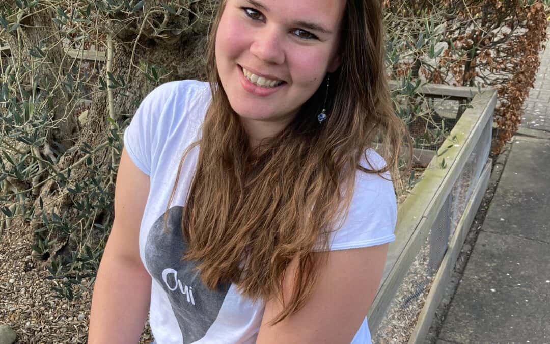 Priscilla (kinderverpleegkundige) maakte een héél mooi uitstapje!