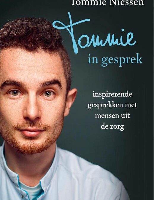 Tommie in gesprek