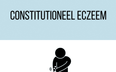 Kinderen onder de 2 jaar met ernstig constitutioneel eczeem: het blijft een uitdaging