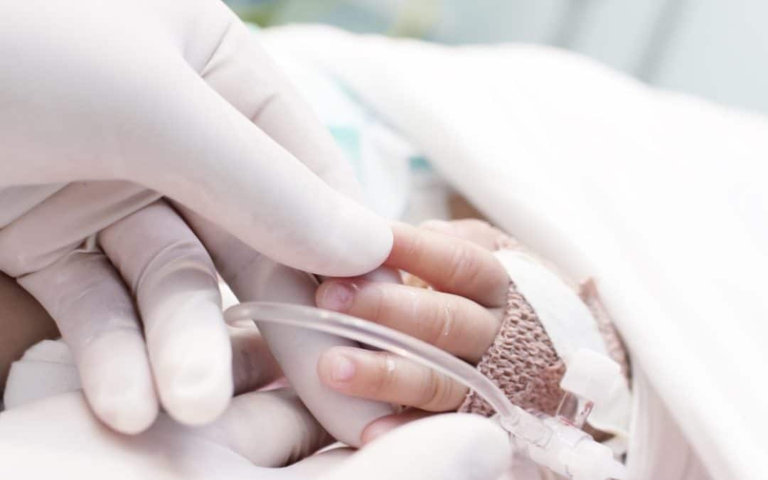 BeterKeten subsidie voor verbetering en vermindering antibioticagebruik bij pasgeborenen