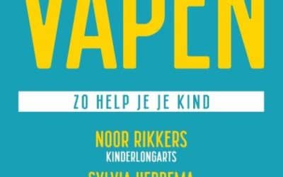 Stoppen met vapen