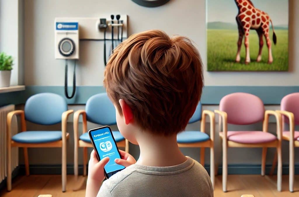 Franciscus introduceert Hospital Hero-app voor kinderen