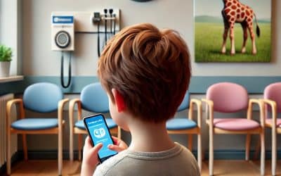 Franciscus introduceert Hospital Hero-app voor kinderen