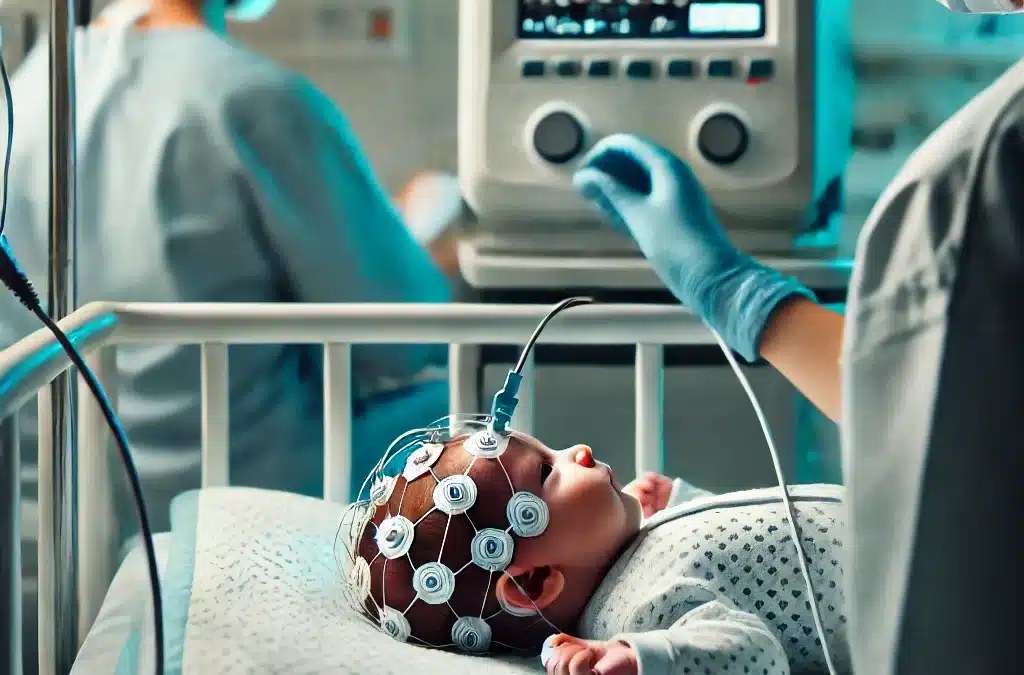 Stamcelneusdruppels voor baby’s met hersenschade