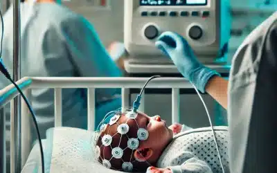 Stamcelneusdruppels voor baby’s met hersenschade