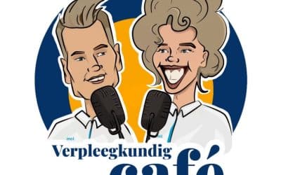 Verpleegkundig café – de podcast