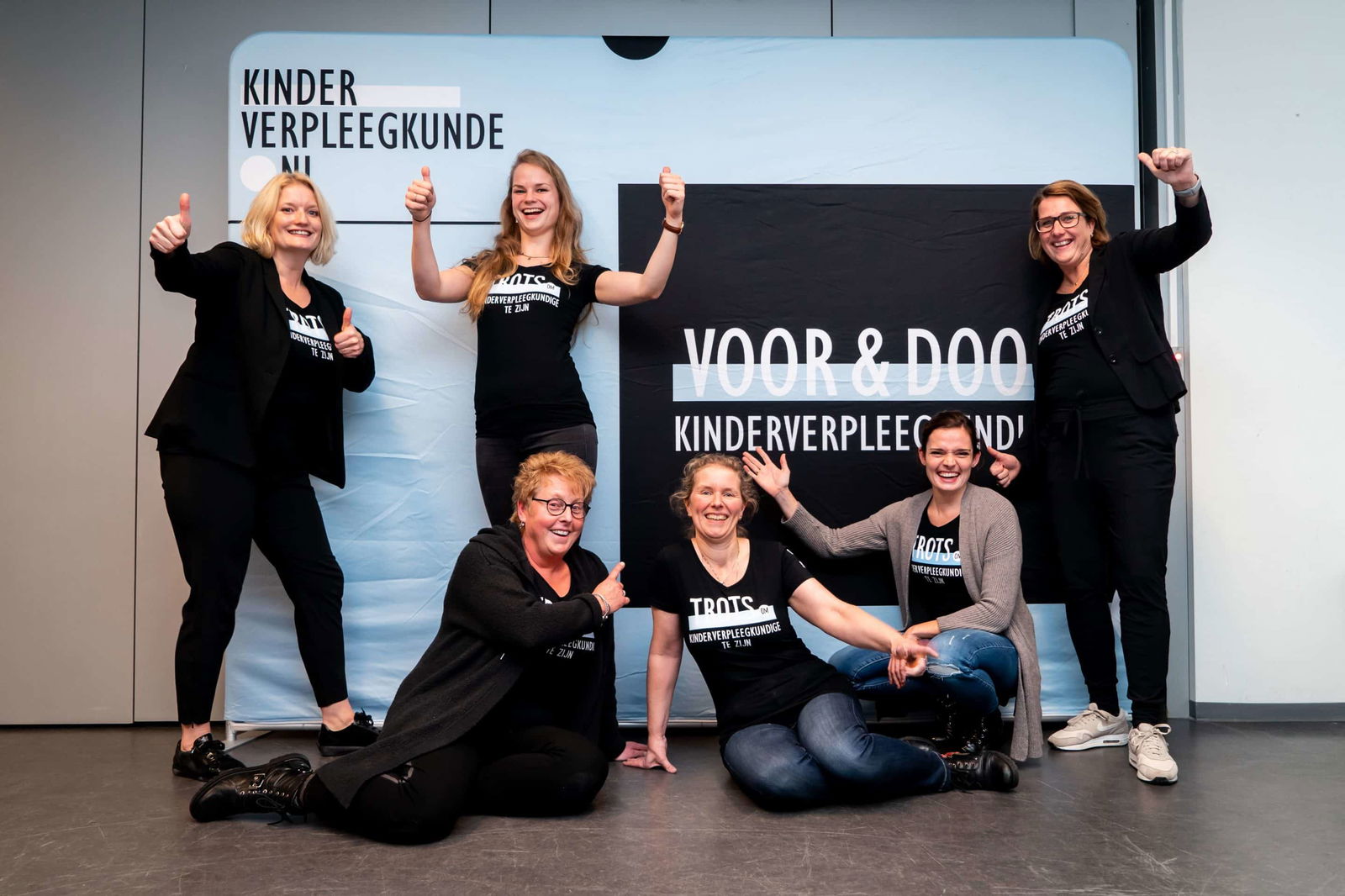 Flyer lidmaatschap kinderverpleegkunde - kinderverpleegkunde