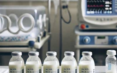 Moedermelkbank levert donormelk aan alle Nederlandse IC’s voor te vroeg geborenen