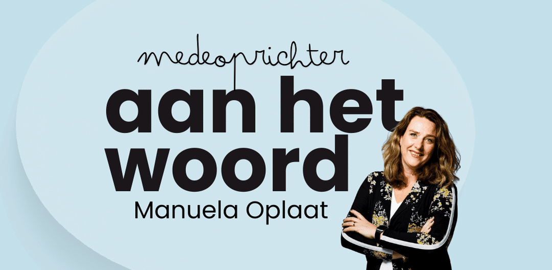 Aan het woord: Manuela Oplaat, medeoprichter kinderverpleegkunde.nl