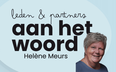 Aan het woord: Helène Meurs