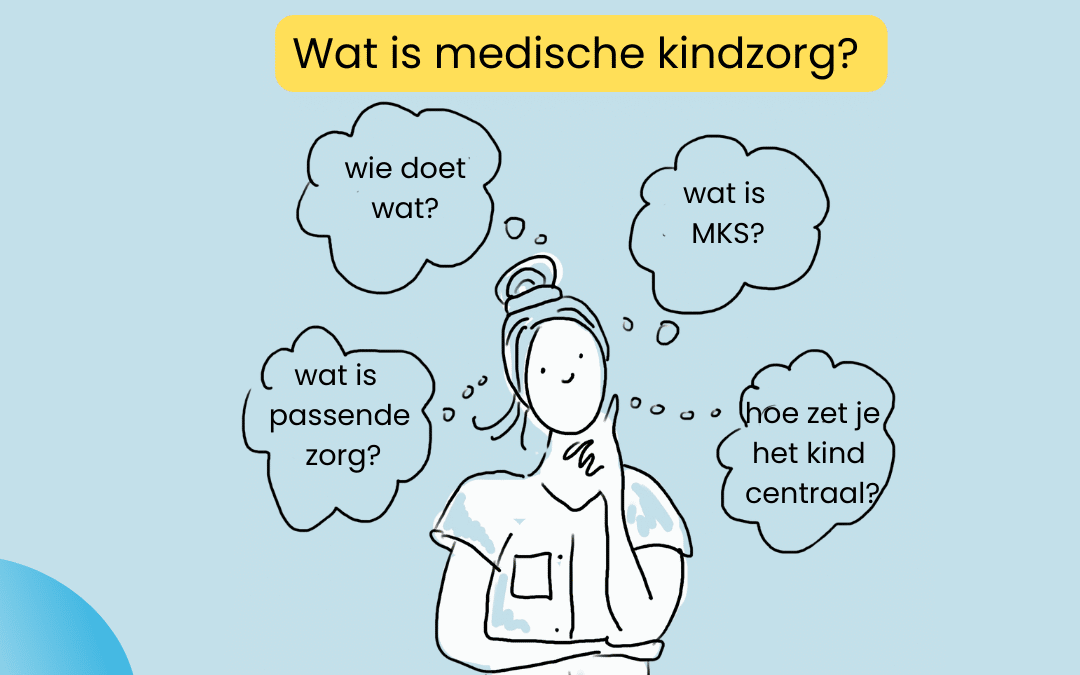 Wat is medische kindzorg?
