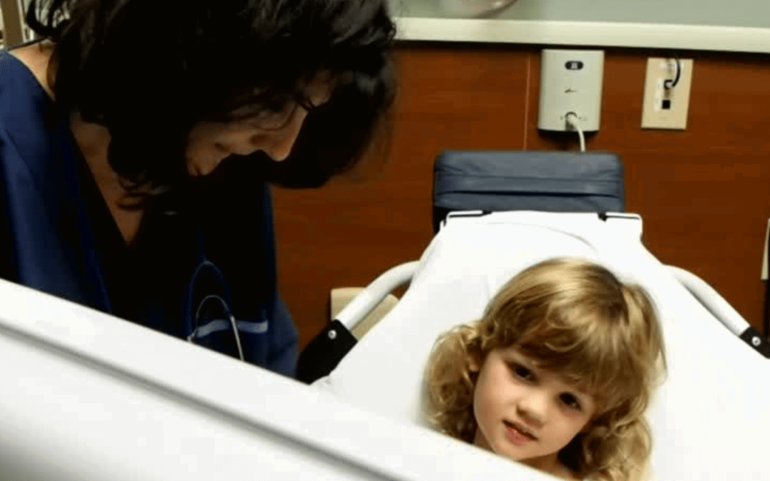 Zorg voor zieke kinderen in gevaar door bezuinigingen