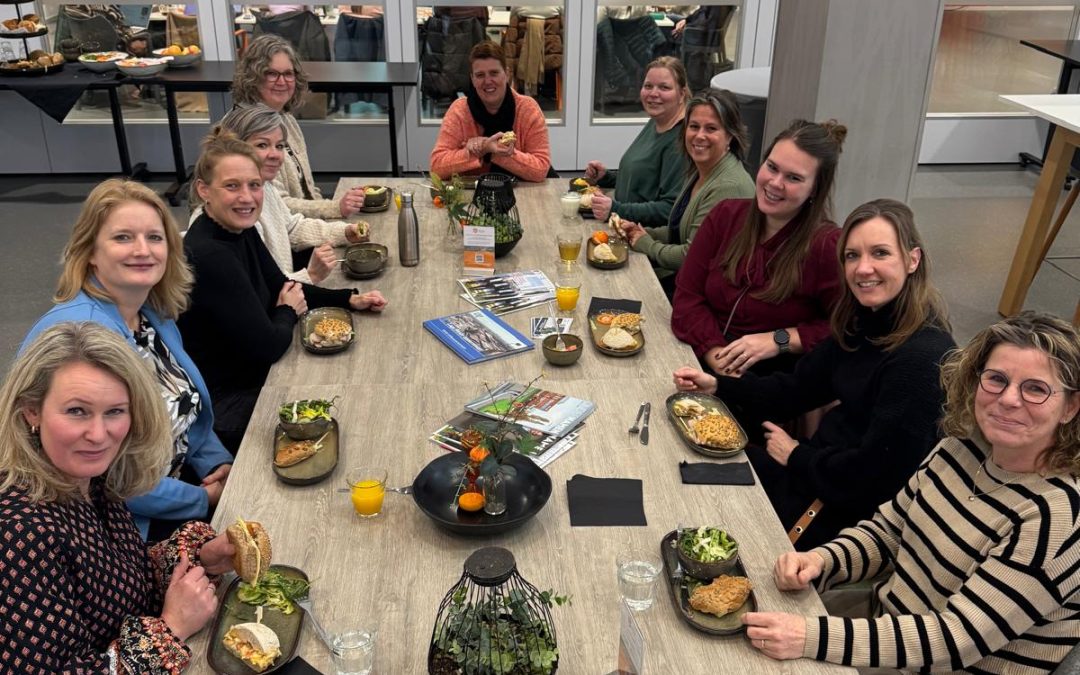 Het belang van fysiek samen komen – terugblik 12 februari 2025