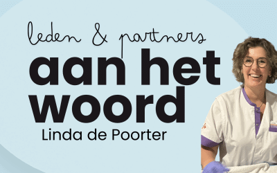 Aan het woord: Linda de Poorter