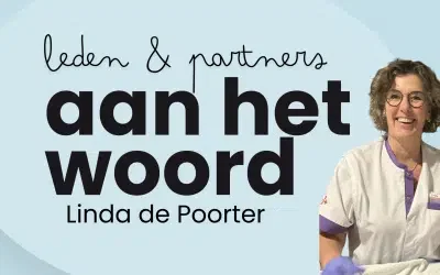 Aan het woord: Linda de Poorter