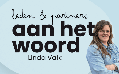 Aan het woord: Linda Valk