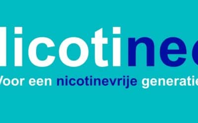 Kinderverpleegkunde.nl ondersteunt Nicotinee: Op weg naar een nicotinevrije generatie
