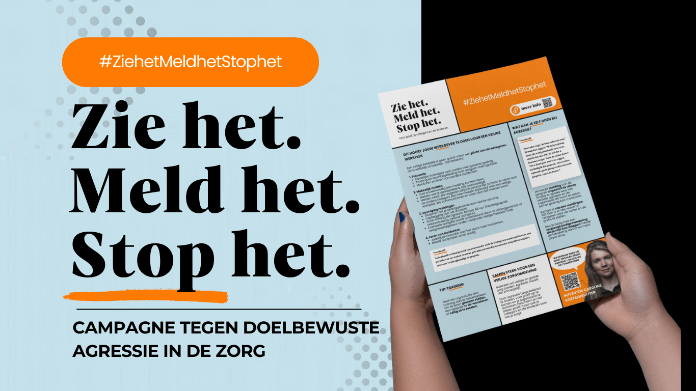 De kinderverpleegkundige draag je vak uit - kinderverpleegkunde