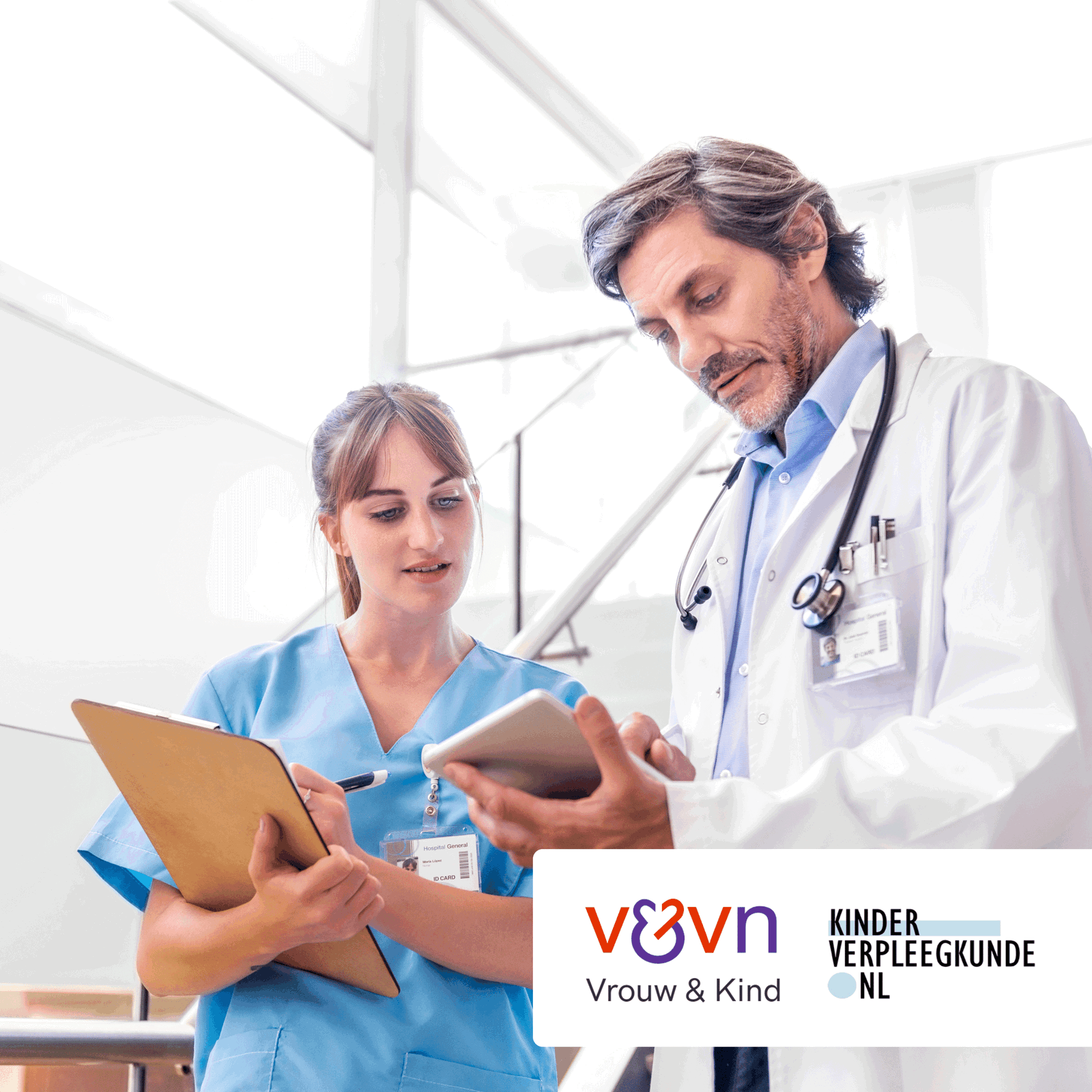 Hik training voor zorgprofessionals