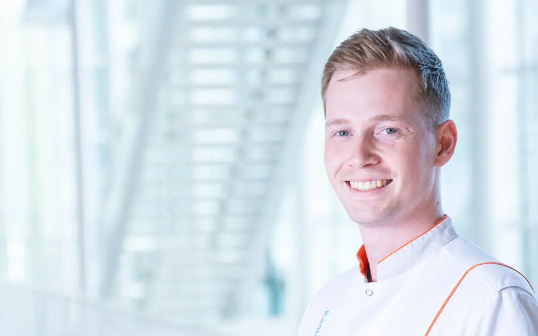 Kinderverpleegkundige Kjell over agressie in de kindzorg: wanneer gaat iets te ver?